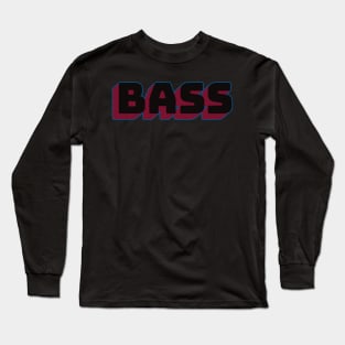 Bass Long Sleeve T-Shirt